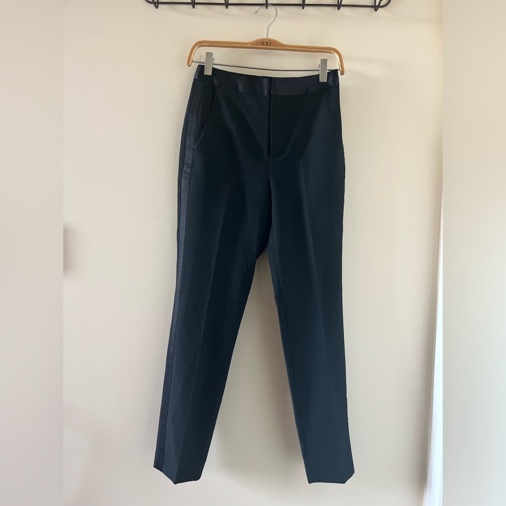 Zara black pants 🖤